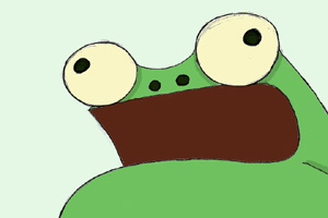 frog